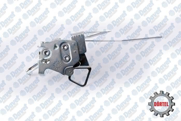 DORTEL 102004 Kapi Kilidi Ym On Sol Motor Takilan R9